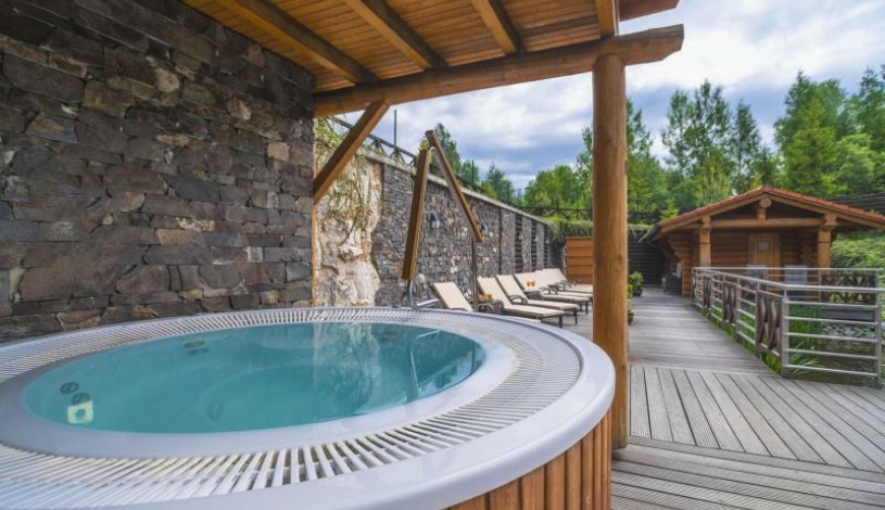 Kontakt wellness hotel Stará Lesná